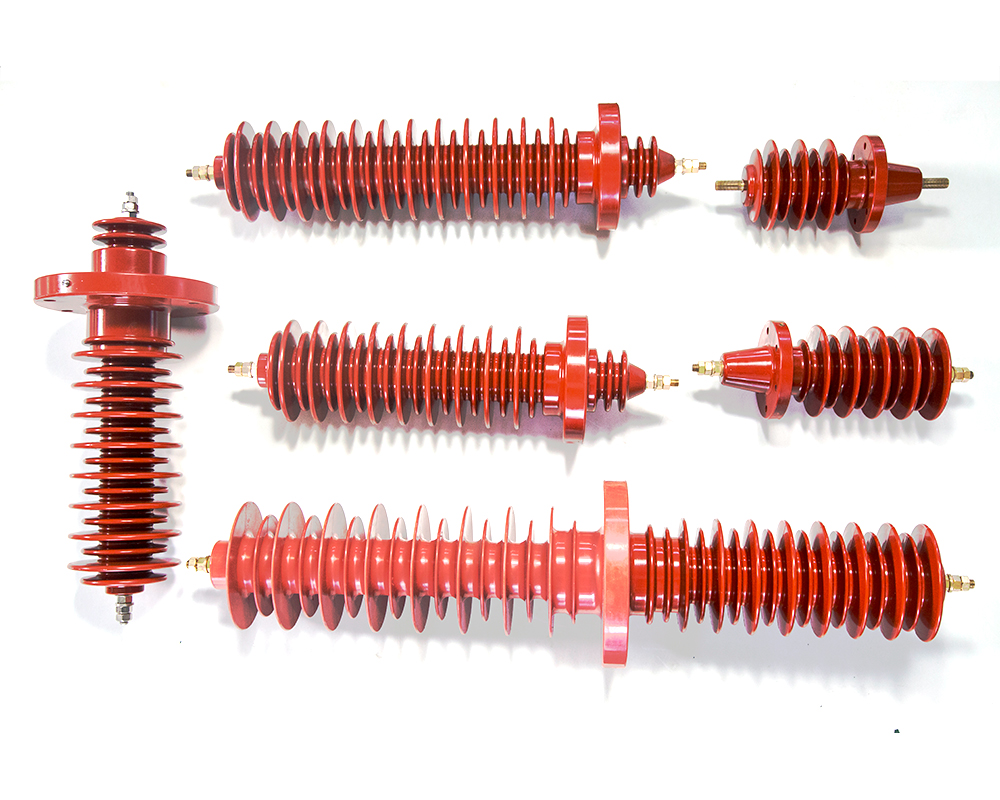 光伏、風電配套的箱變用高壓干式套管、穿墻套管
